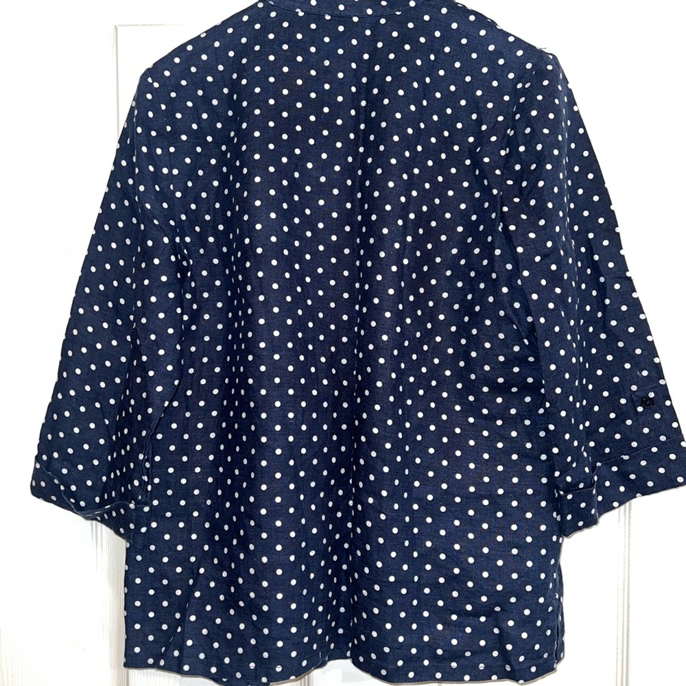 Kim Rogers button down shirt - Picture 3 of 4